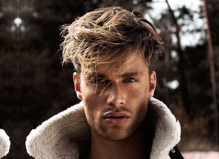 50 Masculine Men's Messy Hairstyles [2024 Style Guide]
