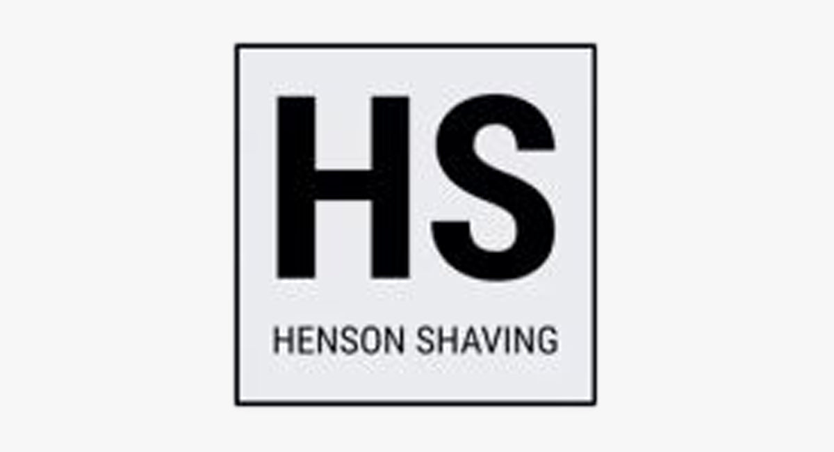 Henson Shaving - The Alpha Men