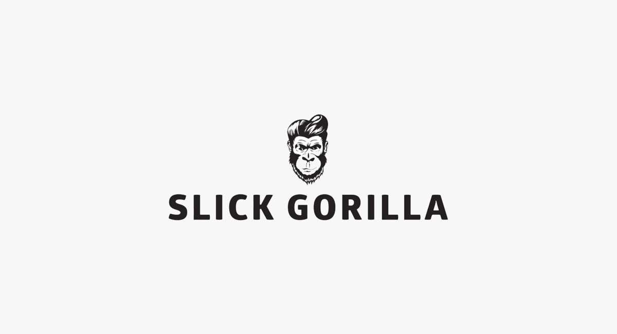 Slick Gorilla - The Alpha Men