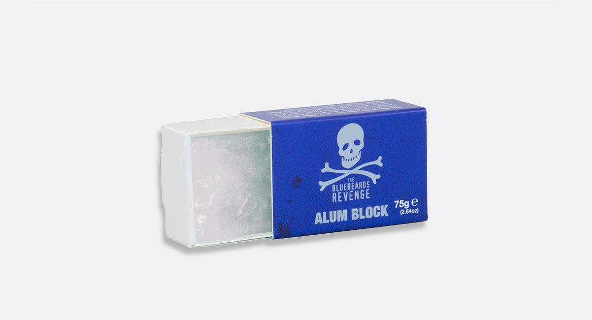 Shaving alum Stone block for after shaving(100gm)(Pack of 1) - Best Razor  for man