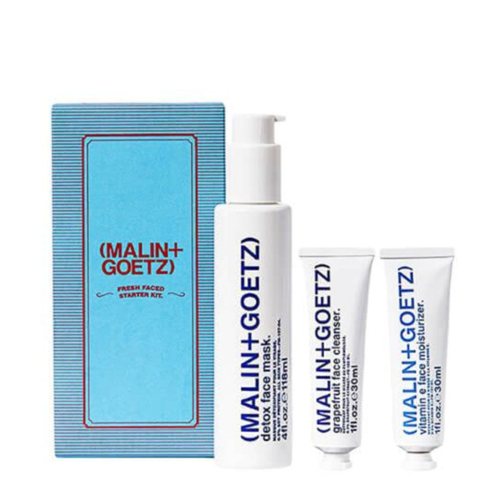 Malin + Goetz serum & buy moisturizer set