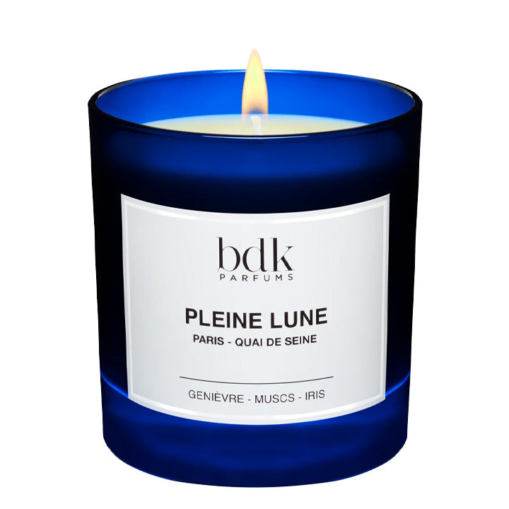 Scented candle - Plaine Lune