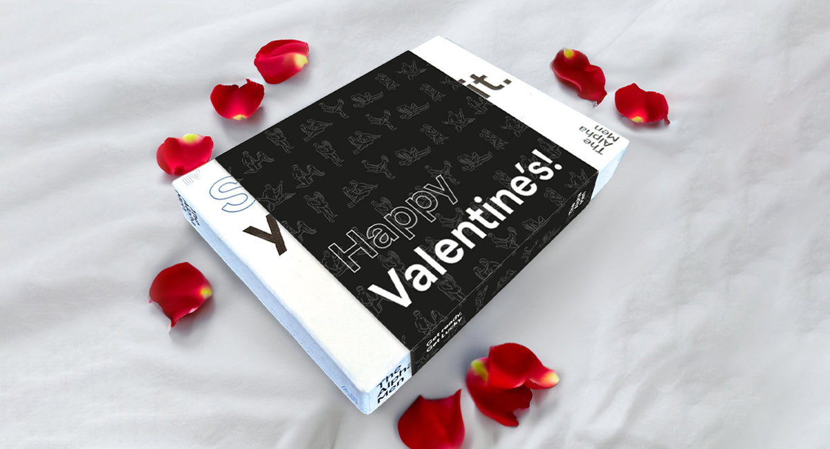 Valentijnscadeaus voor mannen