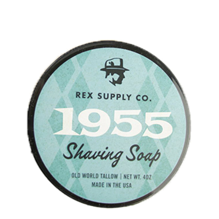 Image of product Shaving Soap - 1955 Old World Tallow