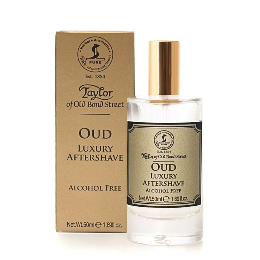 Aftershave Lotion - Oud