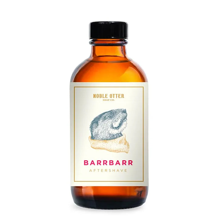 Noble Otter Aftershave - Barrbarr 118 ml