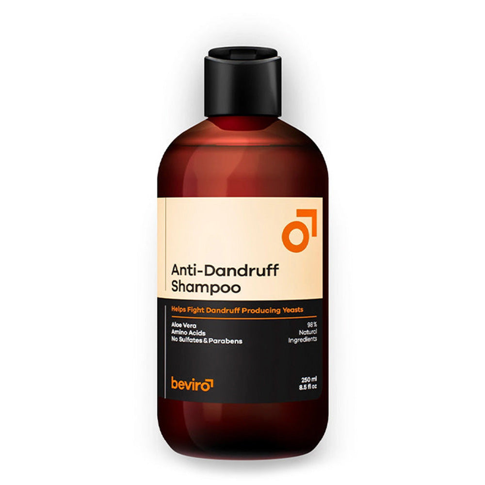 Anti-Dandruff Shampoo