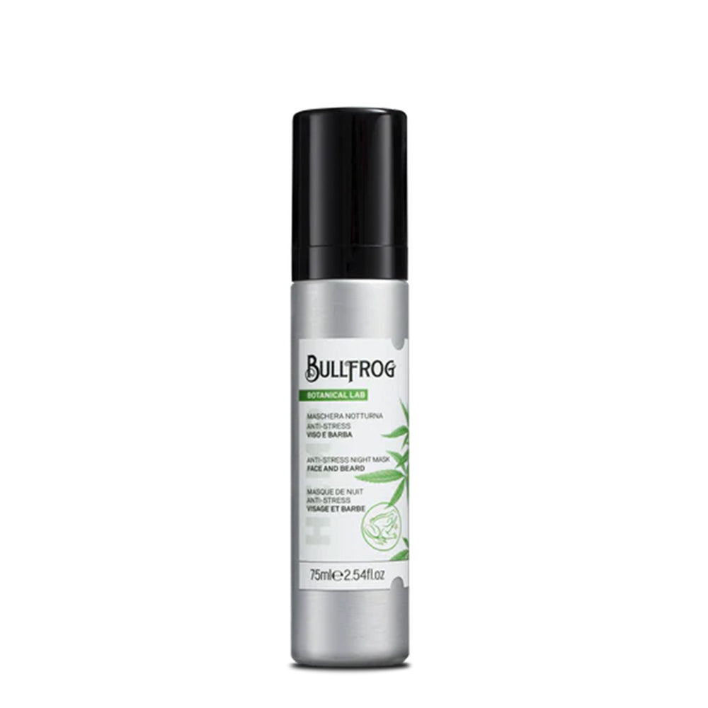 Bullfrog Anti-Stress Night Mask 75 ml