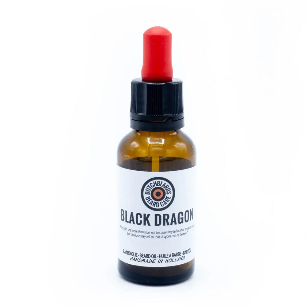 Beard Oil - Black Dragon