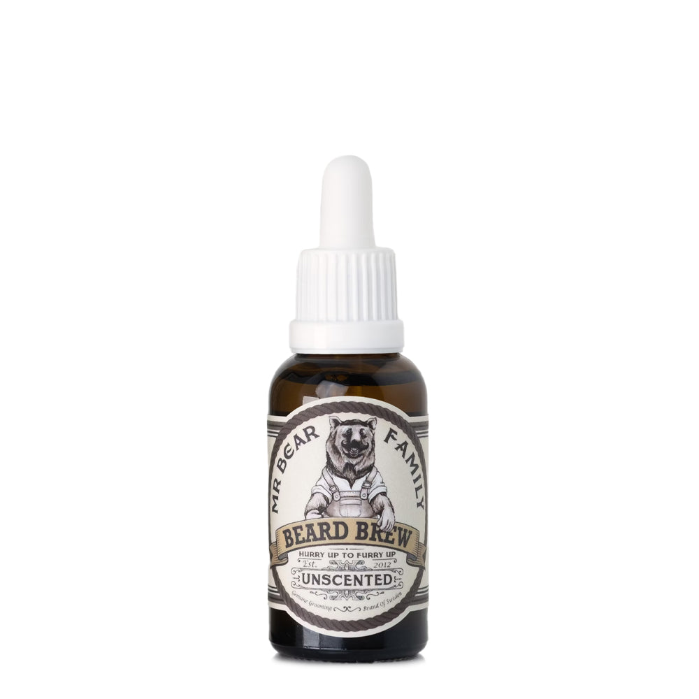 Beard Oil - Unscented