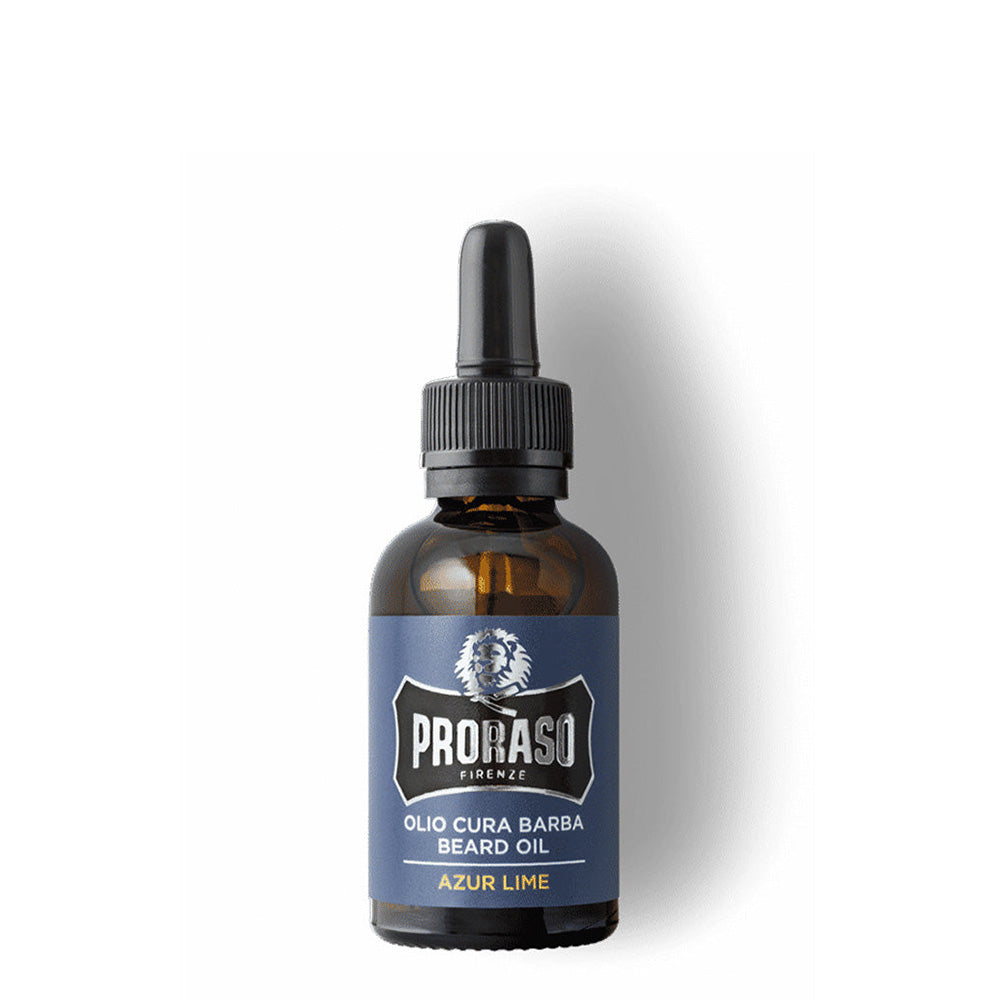 Image of product Beard Oil - Azur Lime