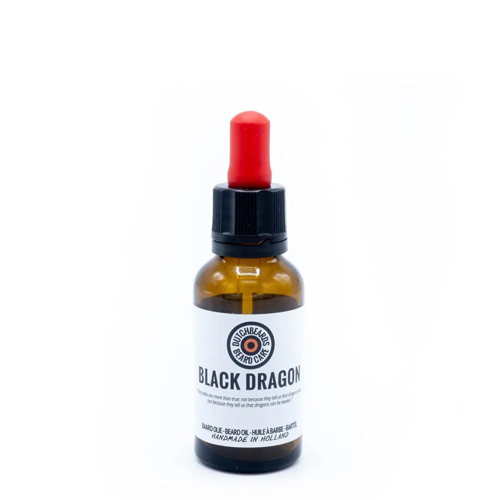 Beard Oil - Black Dragon