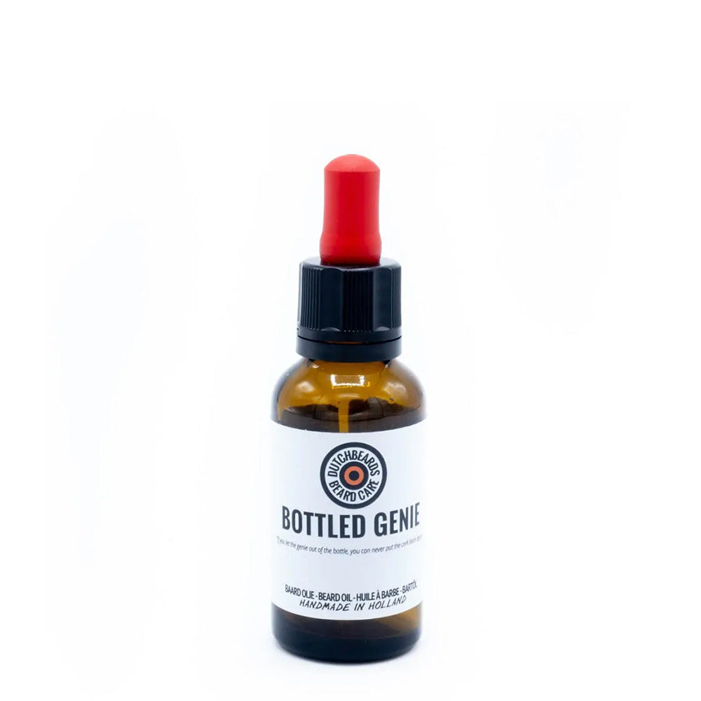 Beard Oil - Bottled Genie