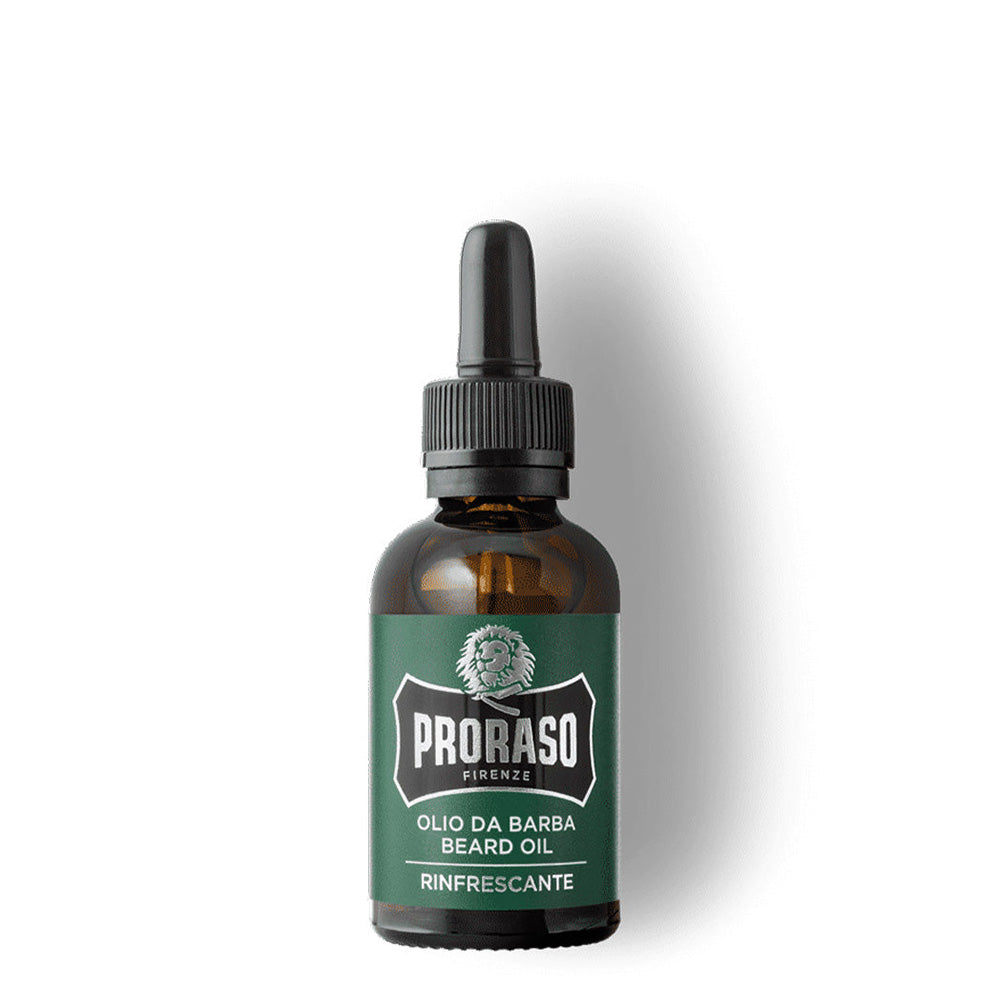 Proraso Baardolie - Green Refreshing 30 ml