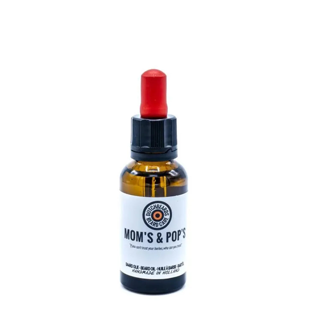 Beard oil - Mom's & Pop's