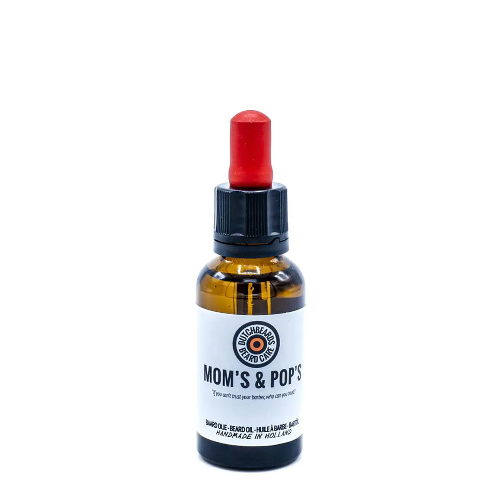 Beard oil - Mom's & Pop's