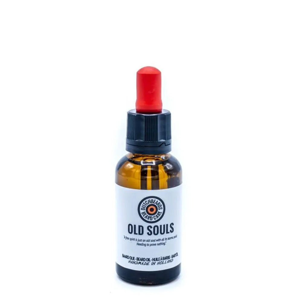 Dutchbeards Baardolie - Old Souls 30 ml