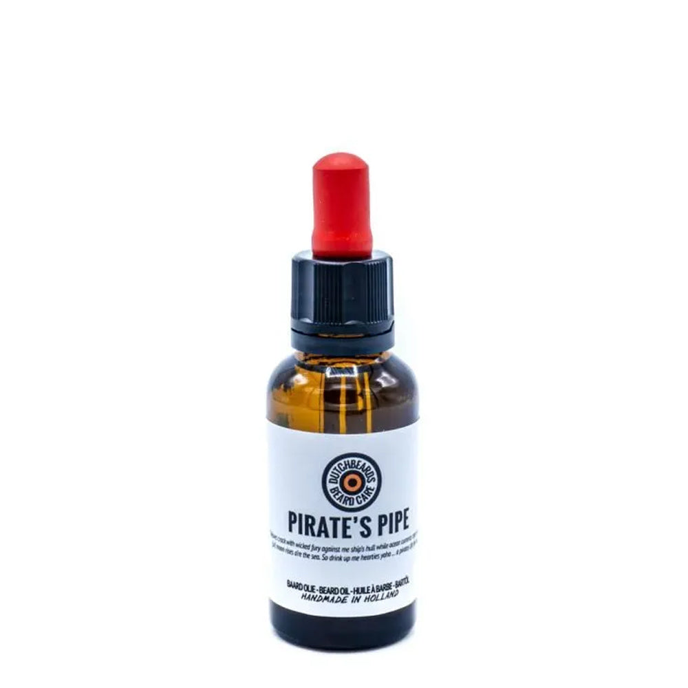 Beard oil - Pirate's Pipe