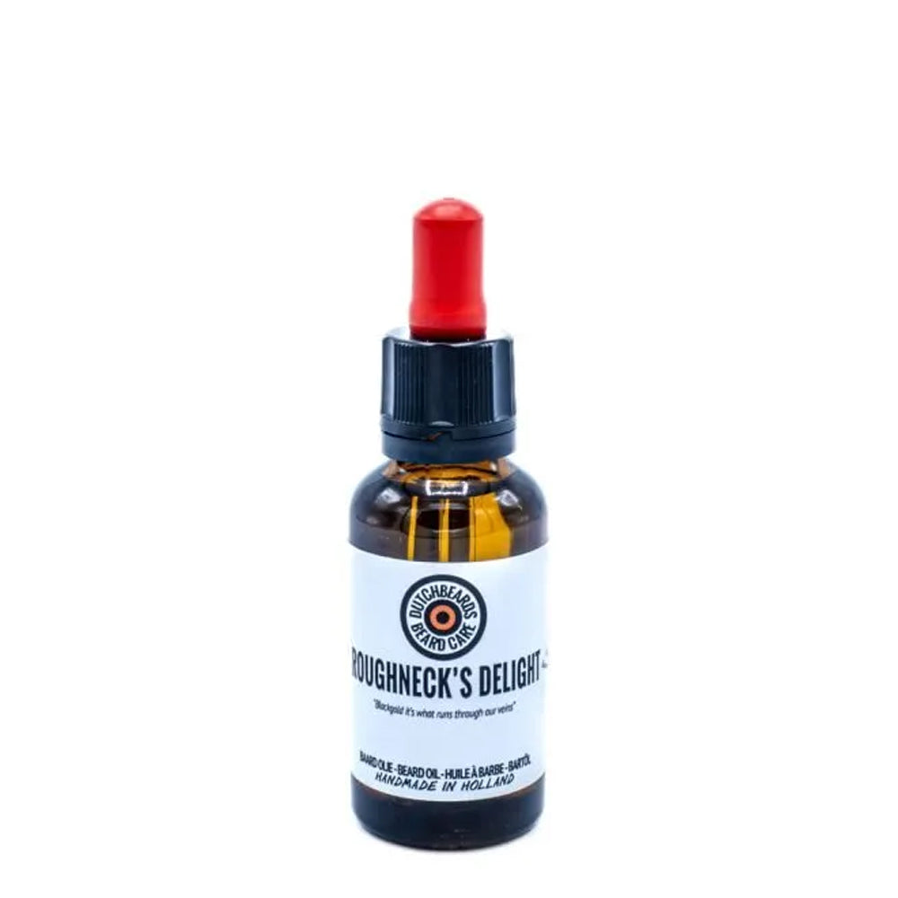 Dutchbeards Baardolie - Roughneck's Delight 30 ml