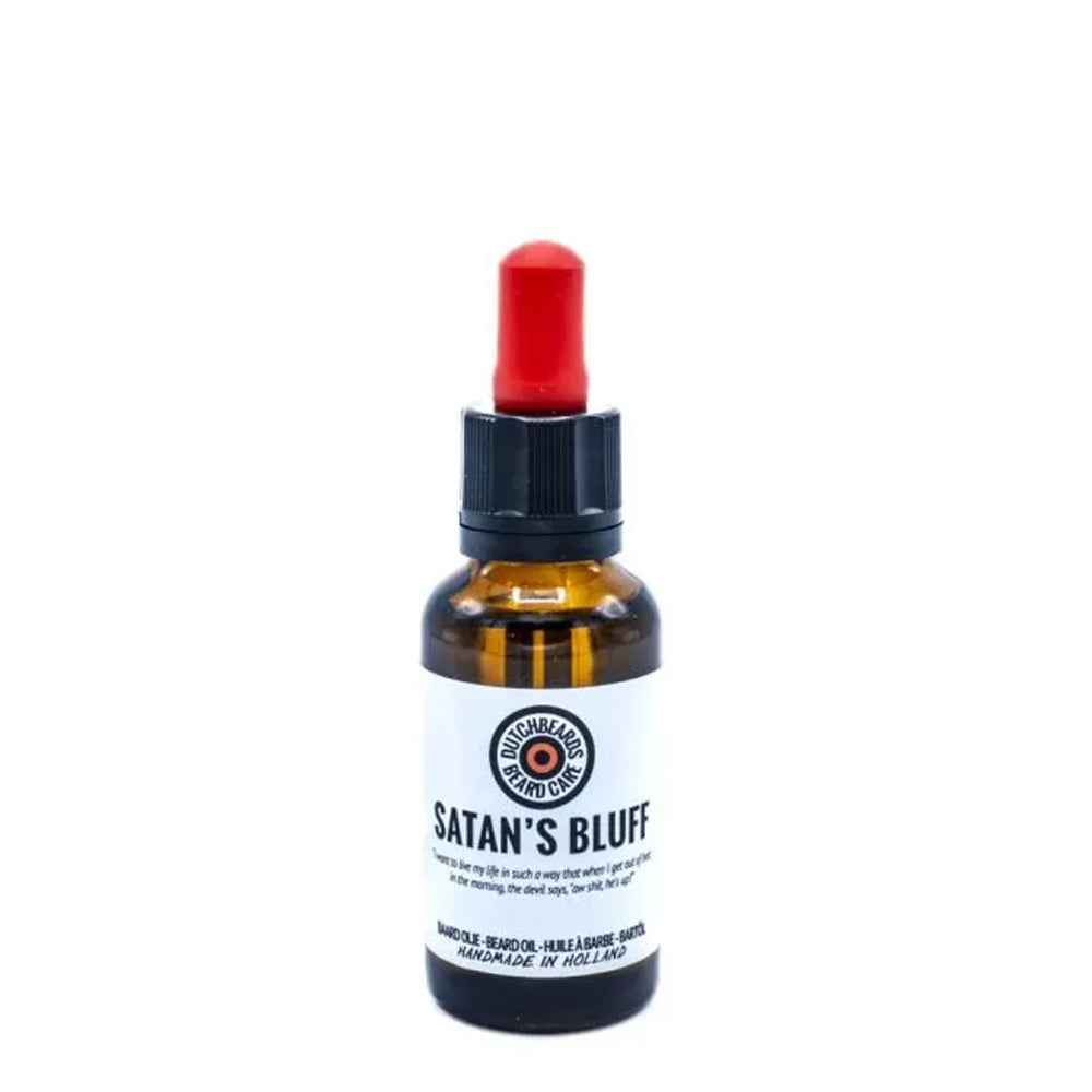 Beard oil - Satan's Bluff