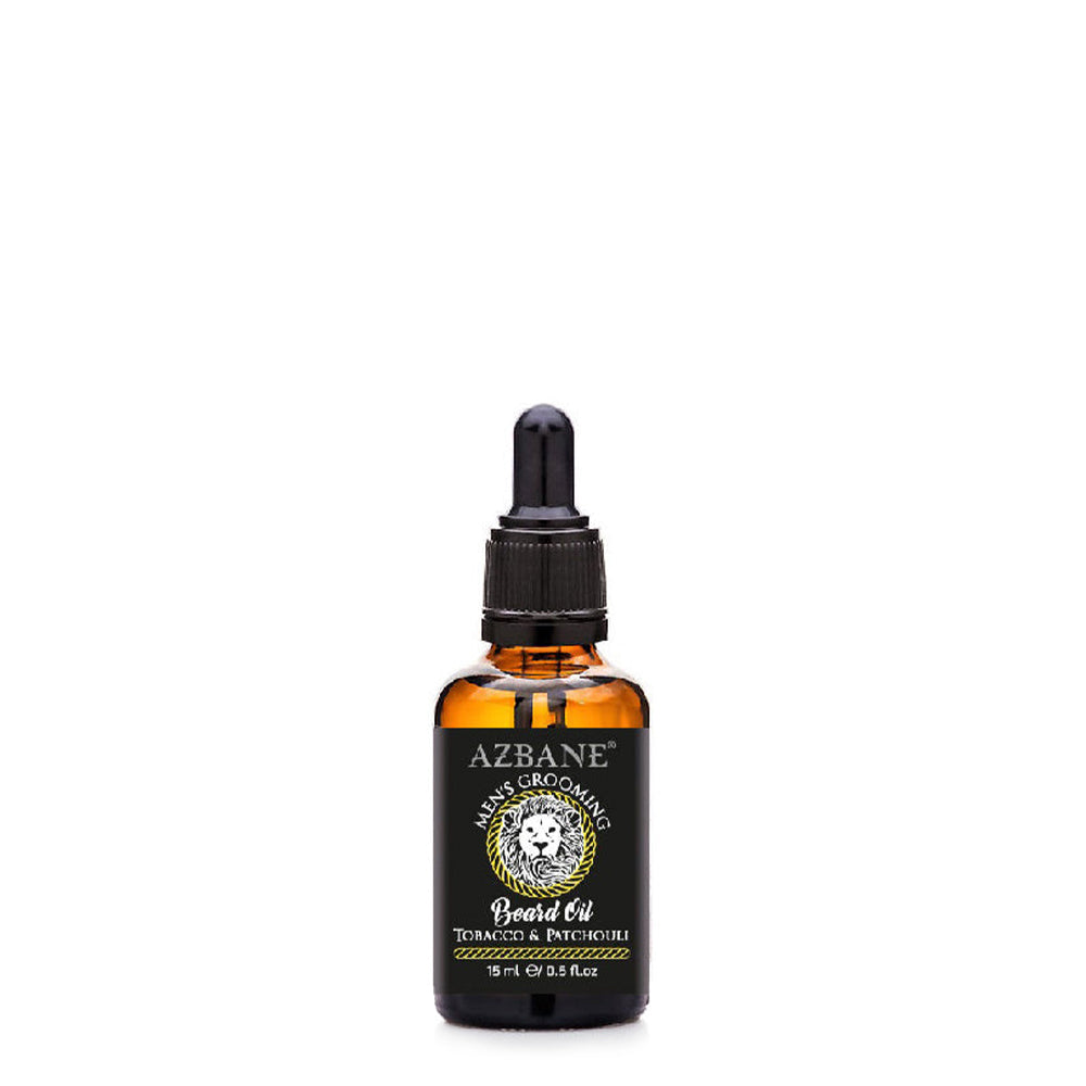 Beard oil - Tobacco & Patchouli