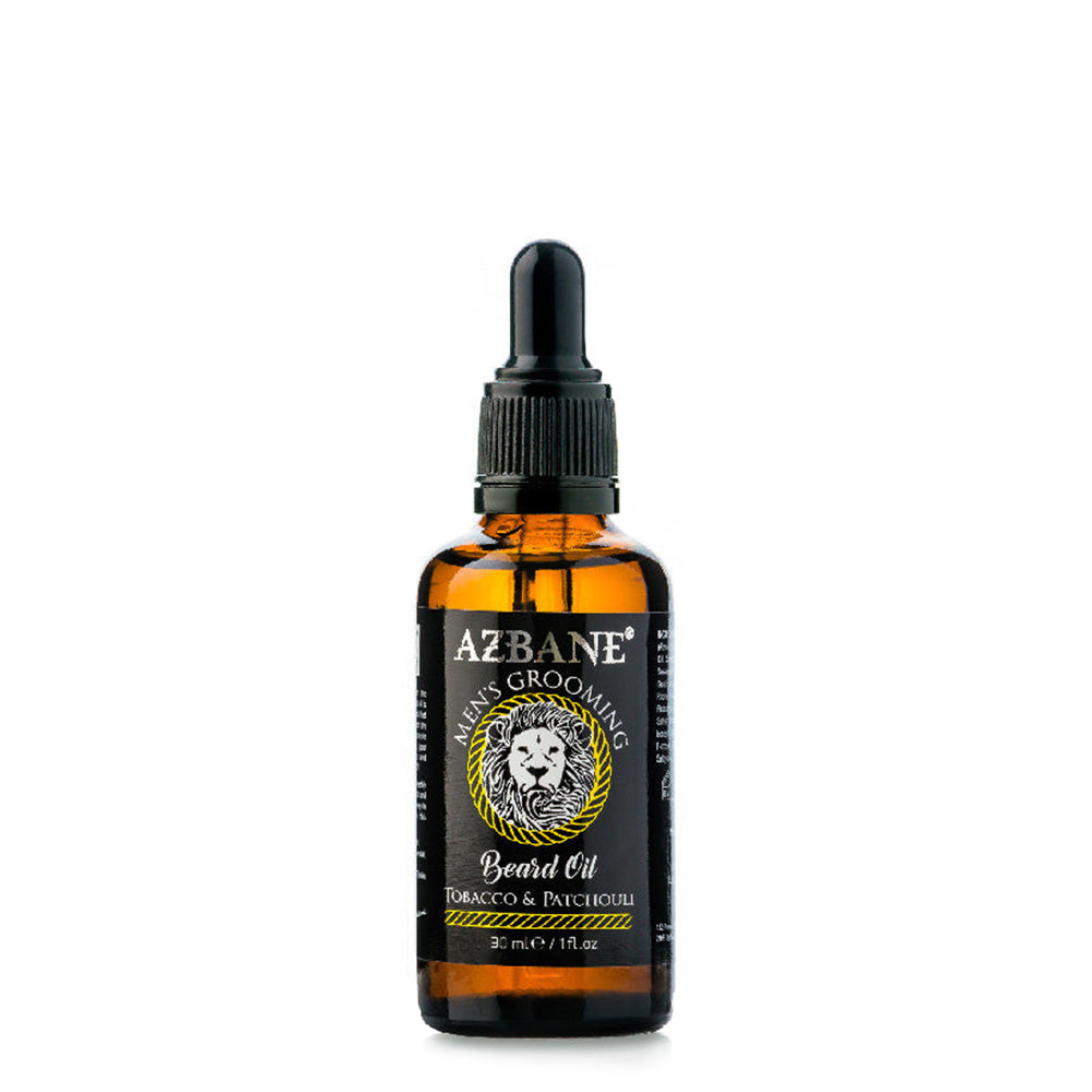 Beard oil - Tobacco & Patchouli