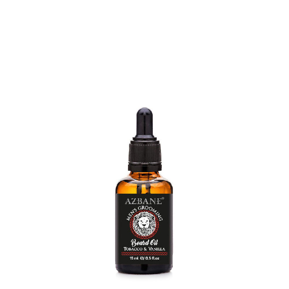 Beard oil - Tobacco & Vanilla