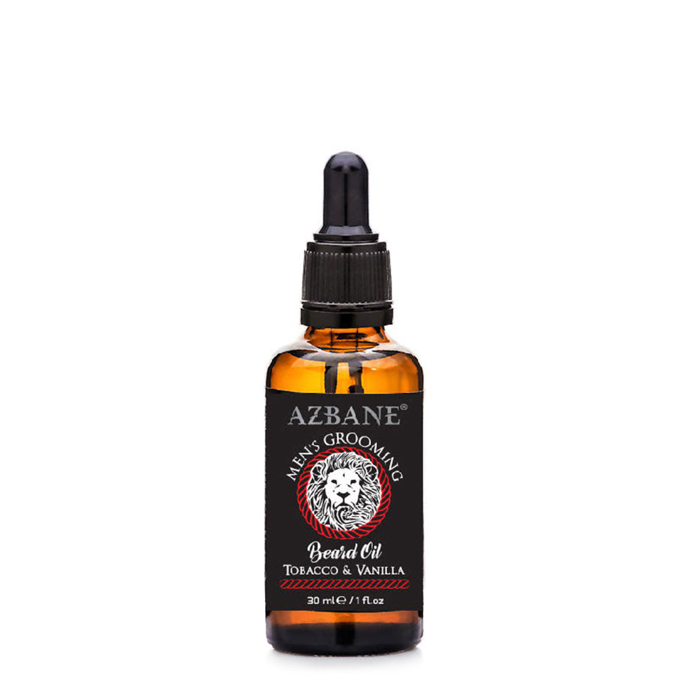 Beard oil - Tobacco & Vanilla