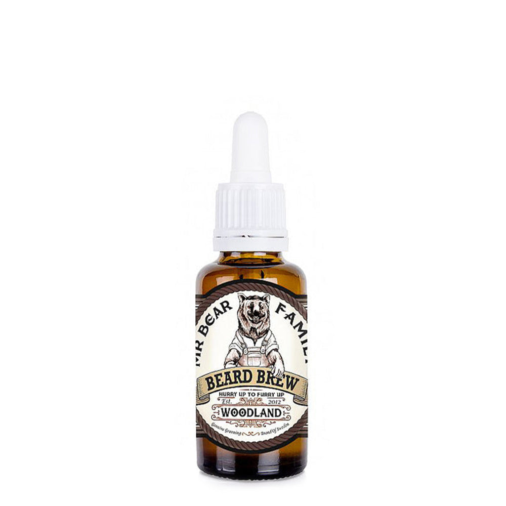 Image of product Beard oil - Woodland