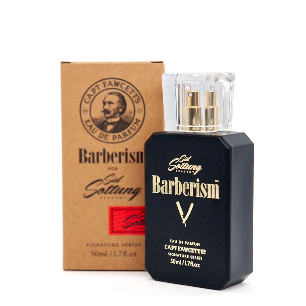 Captain Fawcett Eau de Parfum - Barberism 50 ml