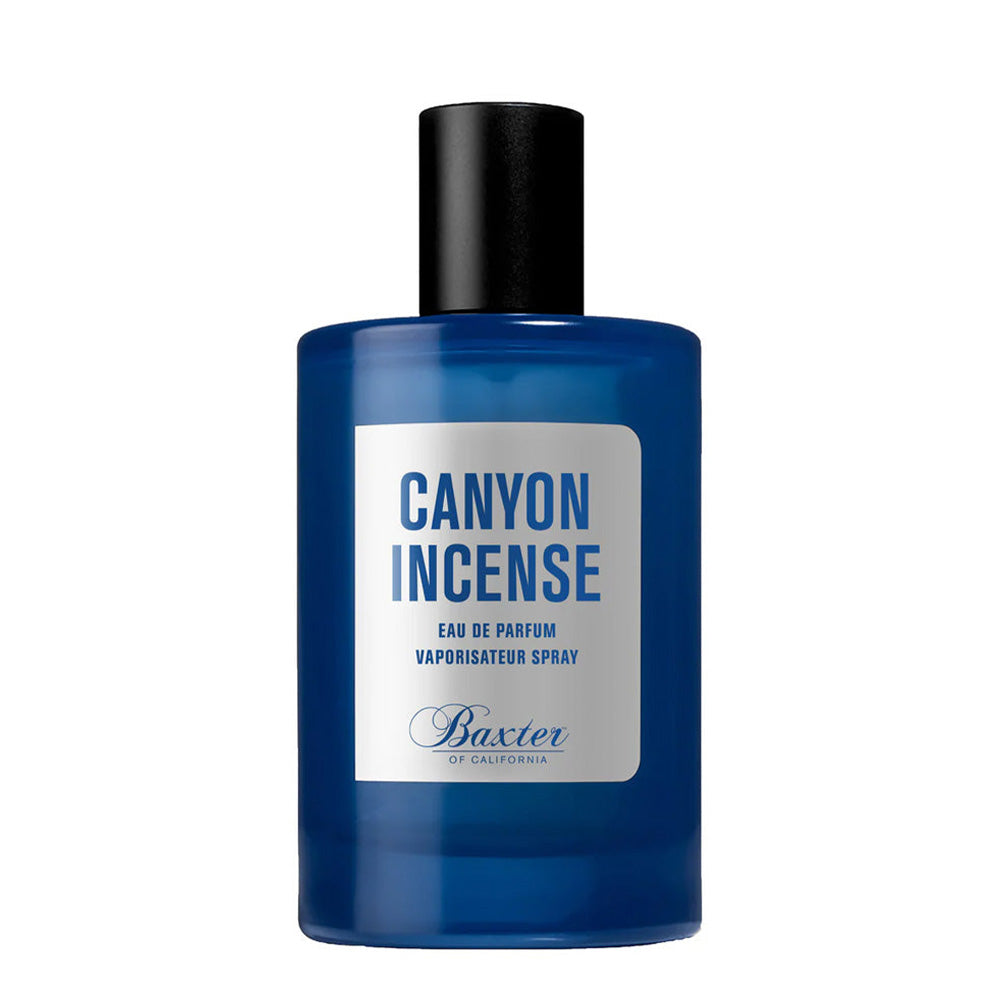 Baxter of California Eau de Parfum - Canyon Incence 100 ml