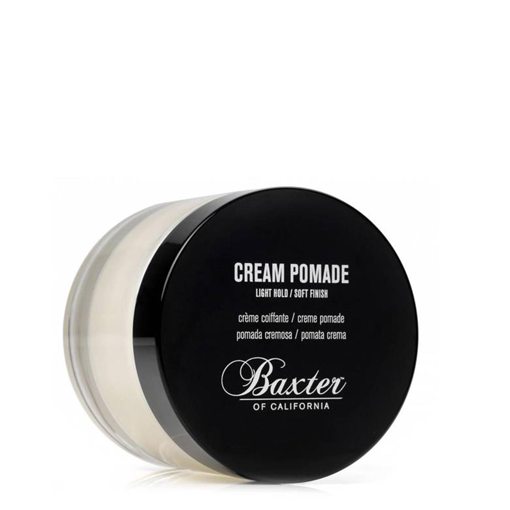 Cream Pomade