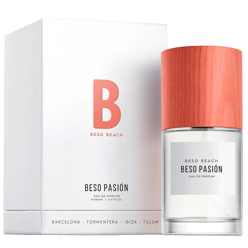 Eau de Parfum - Beso Passion