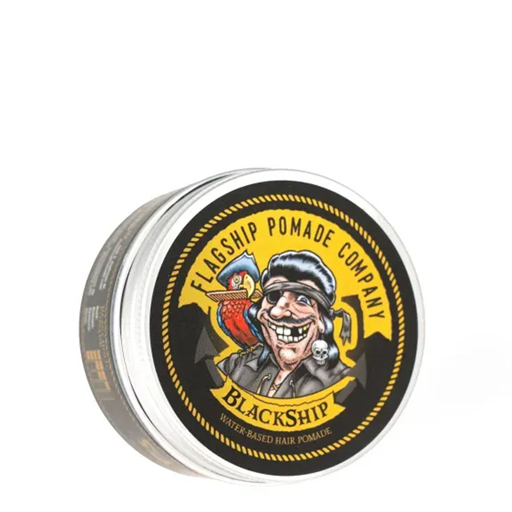 BlackShip Water Based Hair Pomade