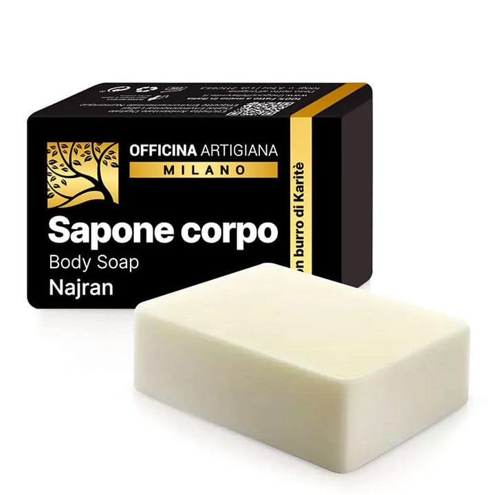 Image of product Body Soap - Najran