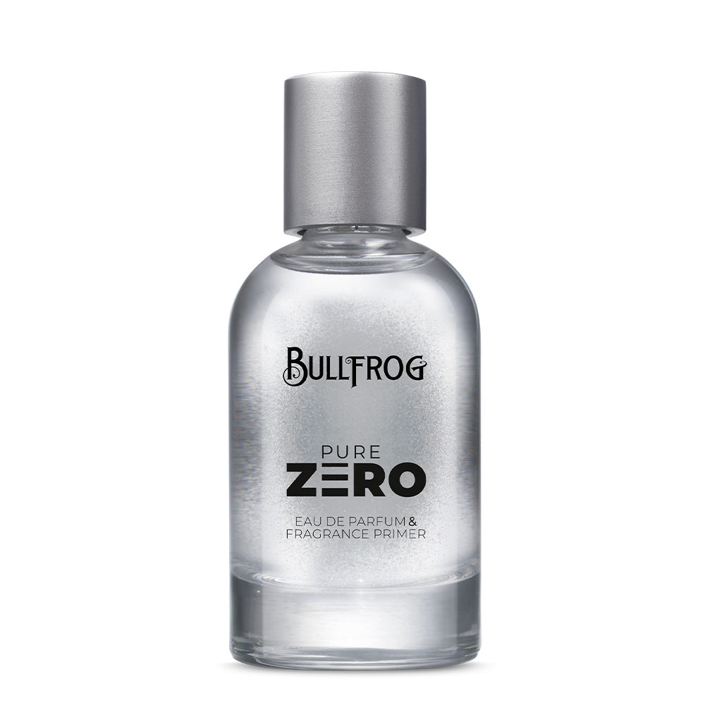 Eau de Parfum & Fragrance Primer - Pure Zero