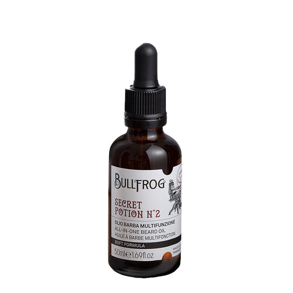 All-In-One Beard oil - Secret Potion N.2