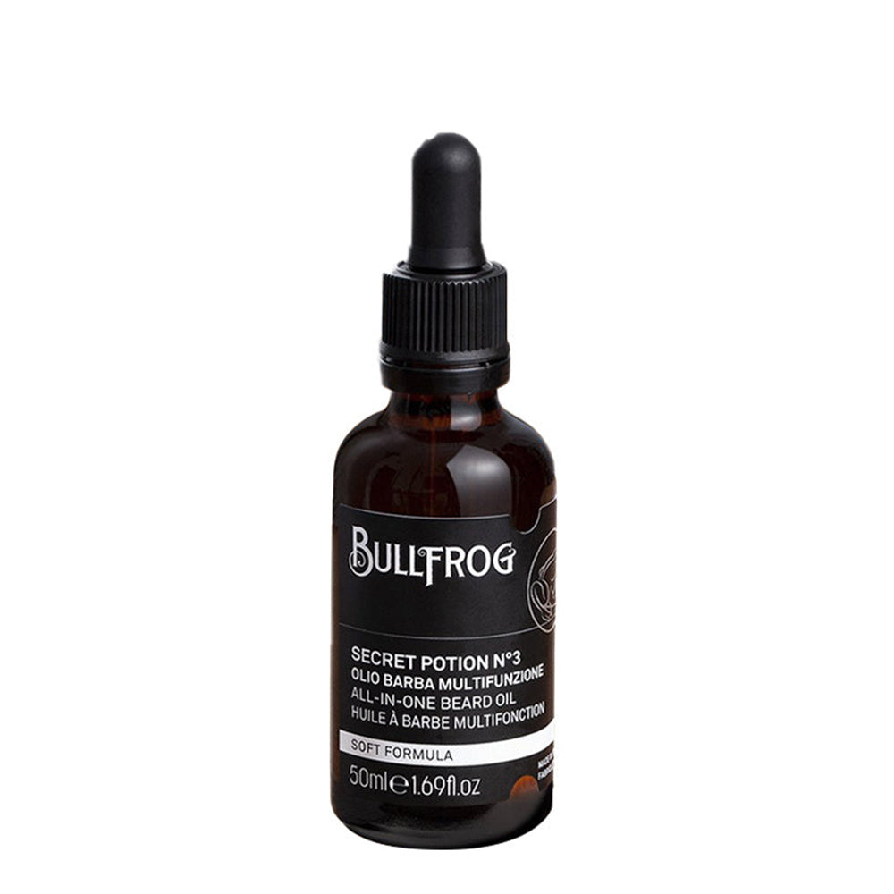 All-In-One Beard oil - Secret Potion N.3