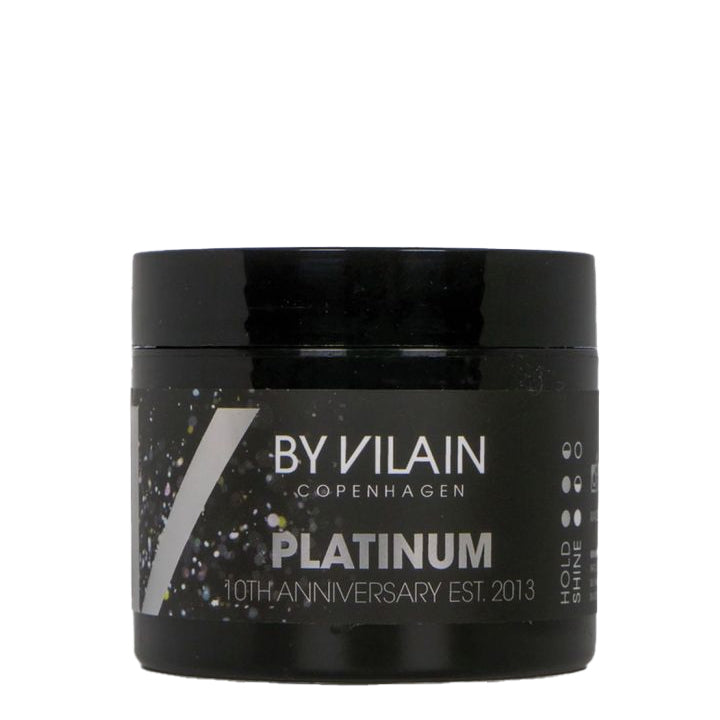 Image of product By Vilain Platinum Wax - The Alpha Men