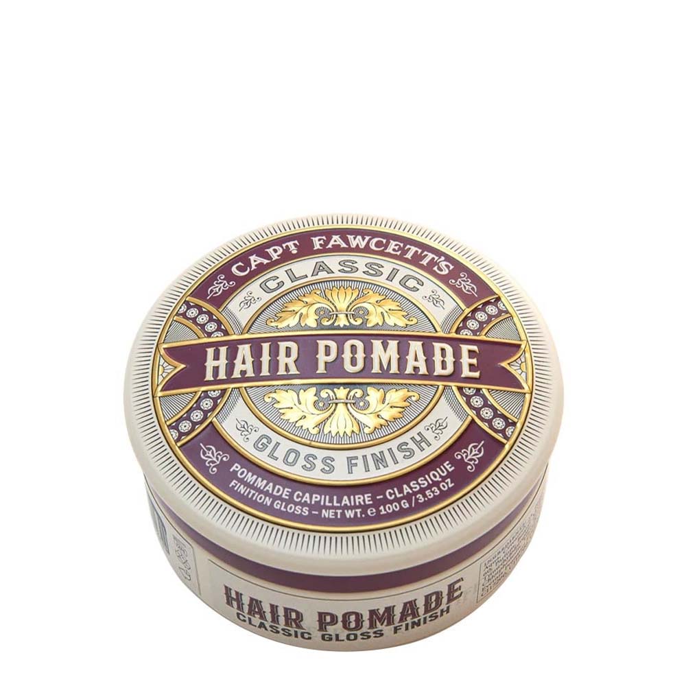 Captain Fawcett Classic Pomade 100 ml