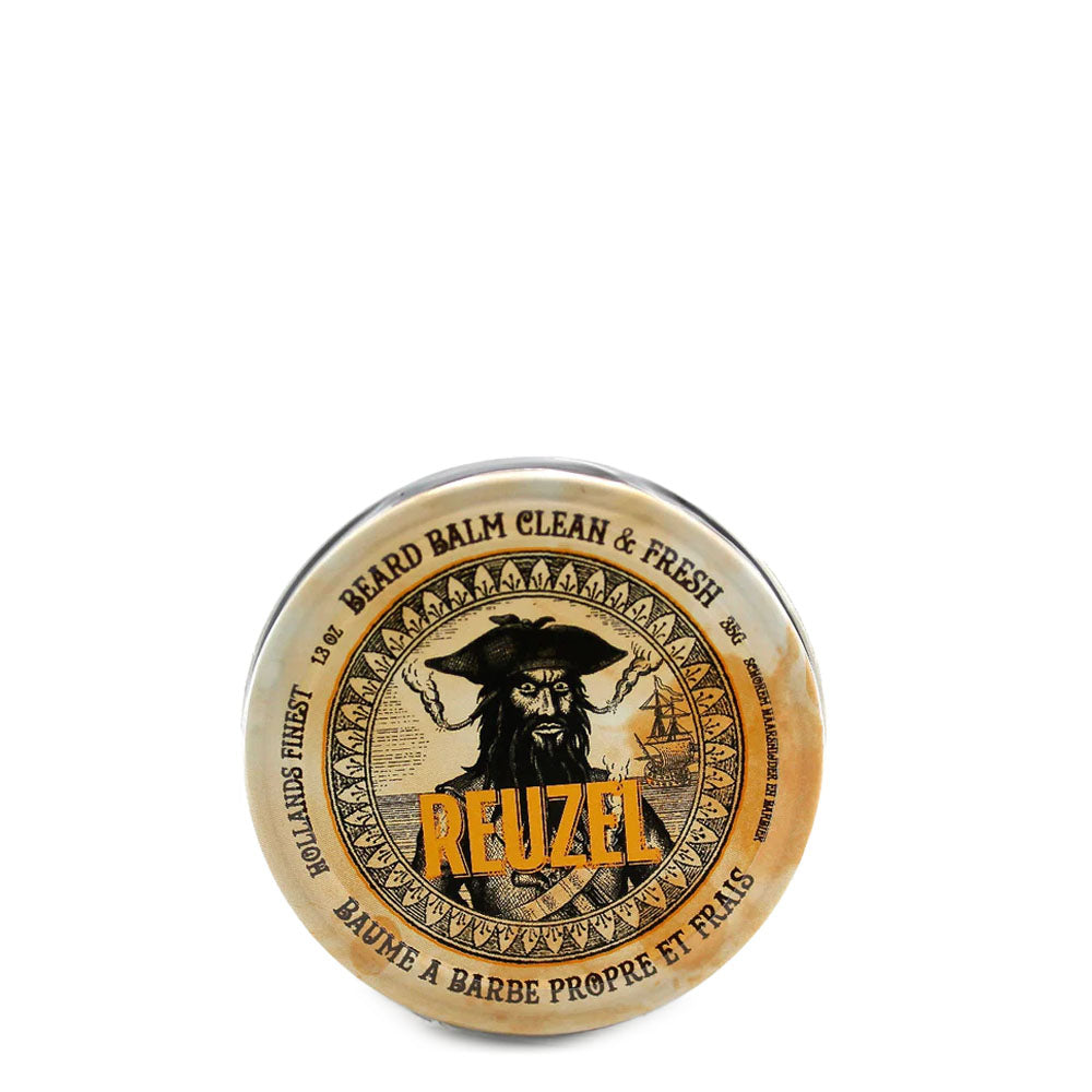 Clean & Fresh Beard Balm