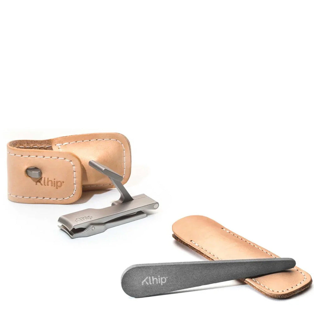 Combo Nail Clippers & Nail File