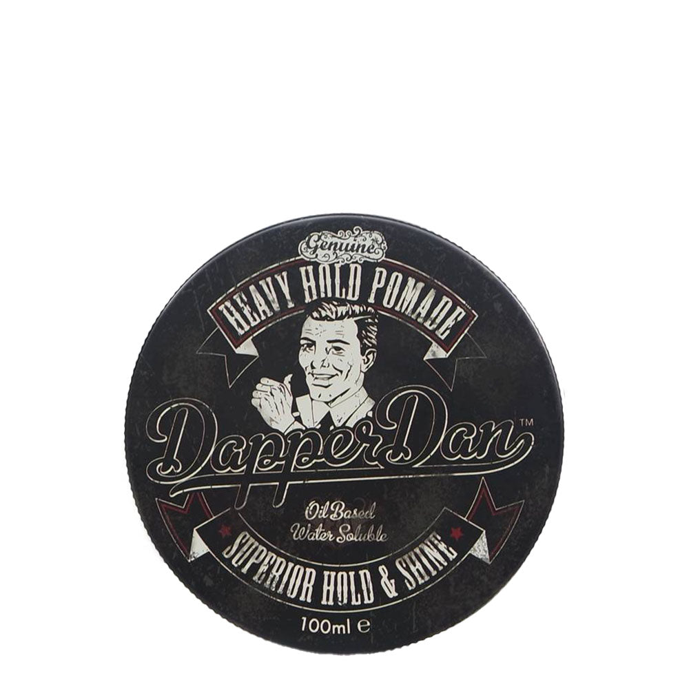 Heavy Hold Pomade