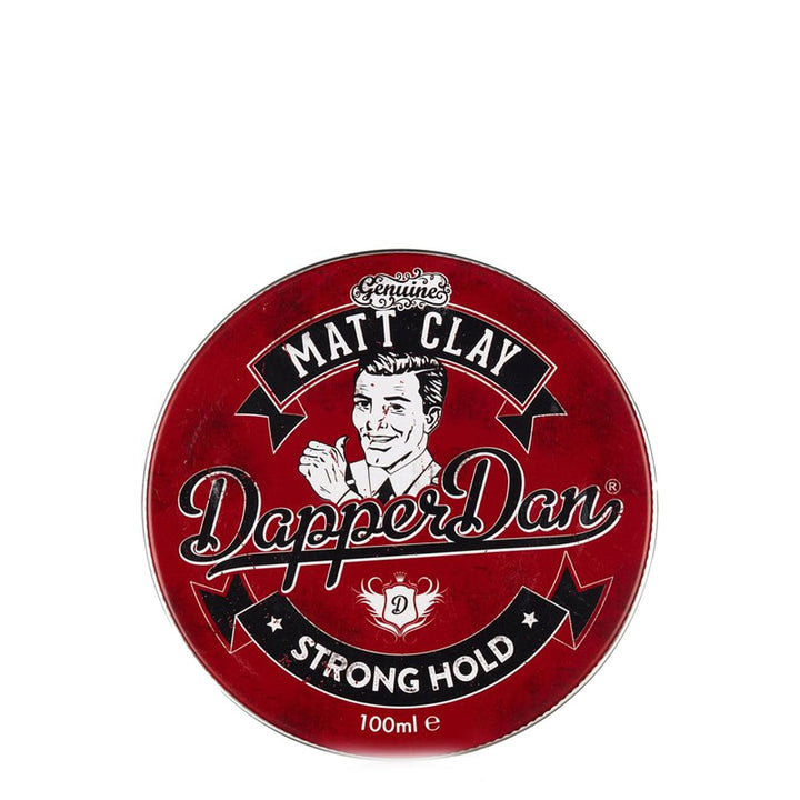 Dapper Dan Matt Clay 100 ml