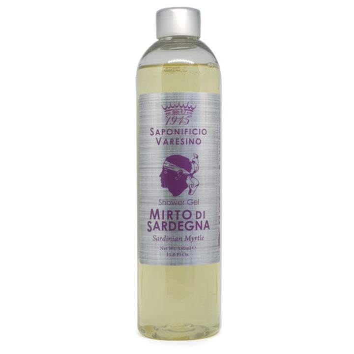 Shower Gel - Mirto di Sardegna