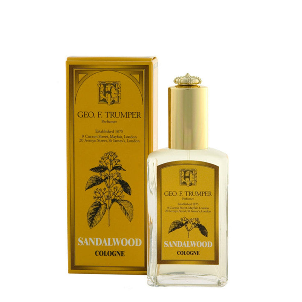 Geo F Trumper Eau de Cologne - Sandalwood 50 ml