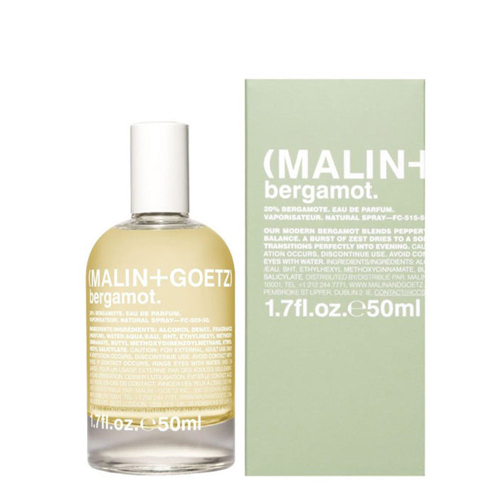 Malin+Goetz Eau de Parfum - Bergamot 50 ml