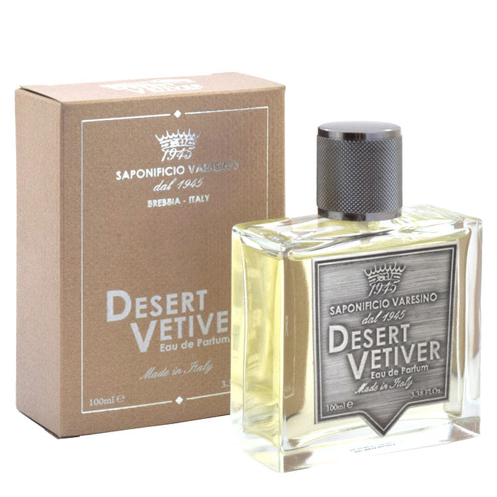 Eau de Parfum - Desert Vetiver