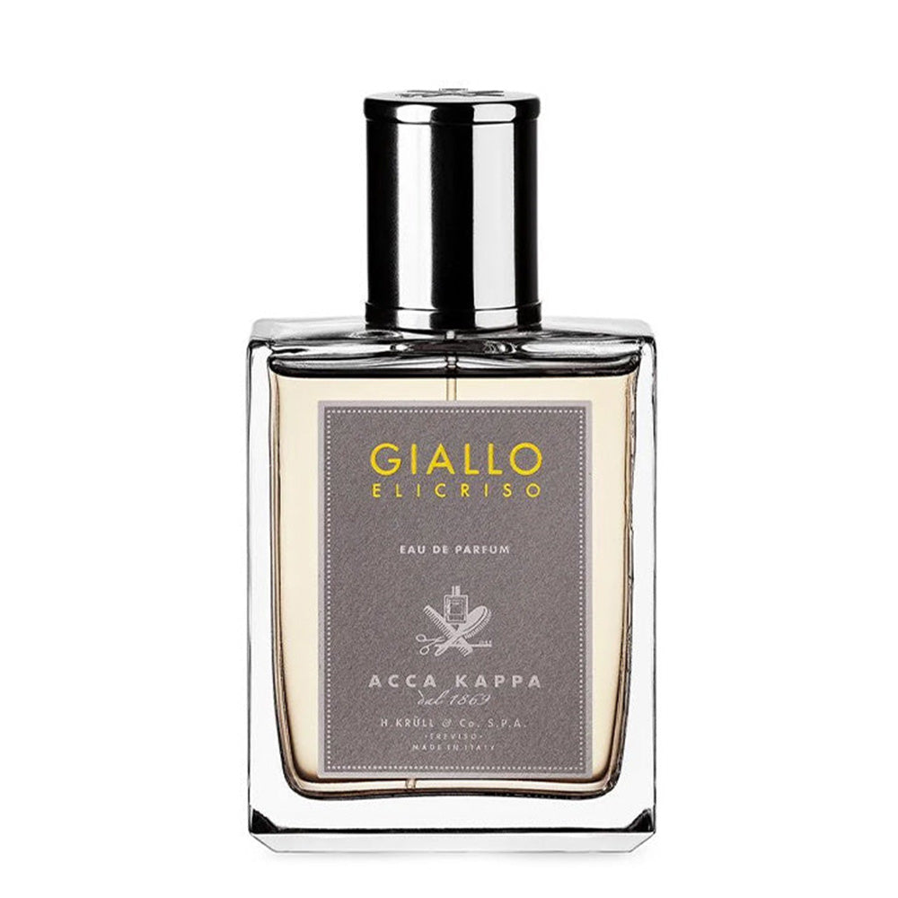 Eau de Parfum - Giallo Elicriso