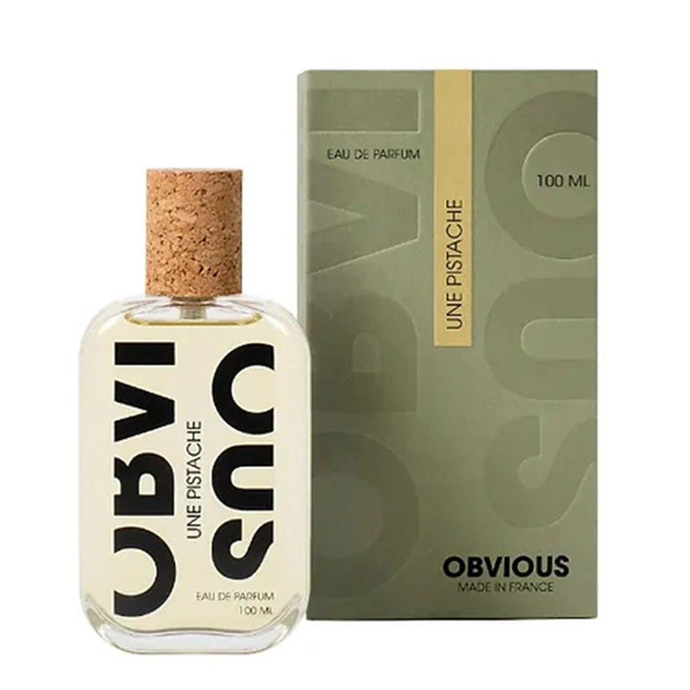 Eau de Parfum - Une Pistachio